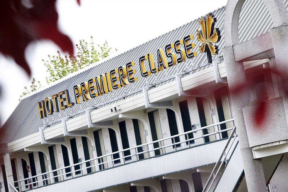 Premiere Classe Эврё Экстерьер фото Premiere Classe