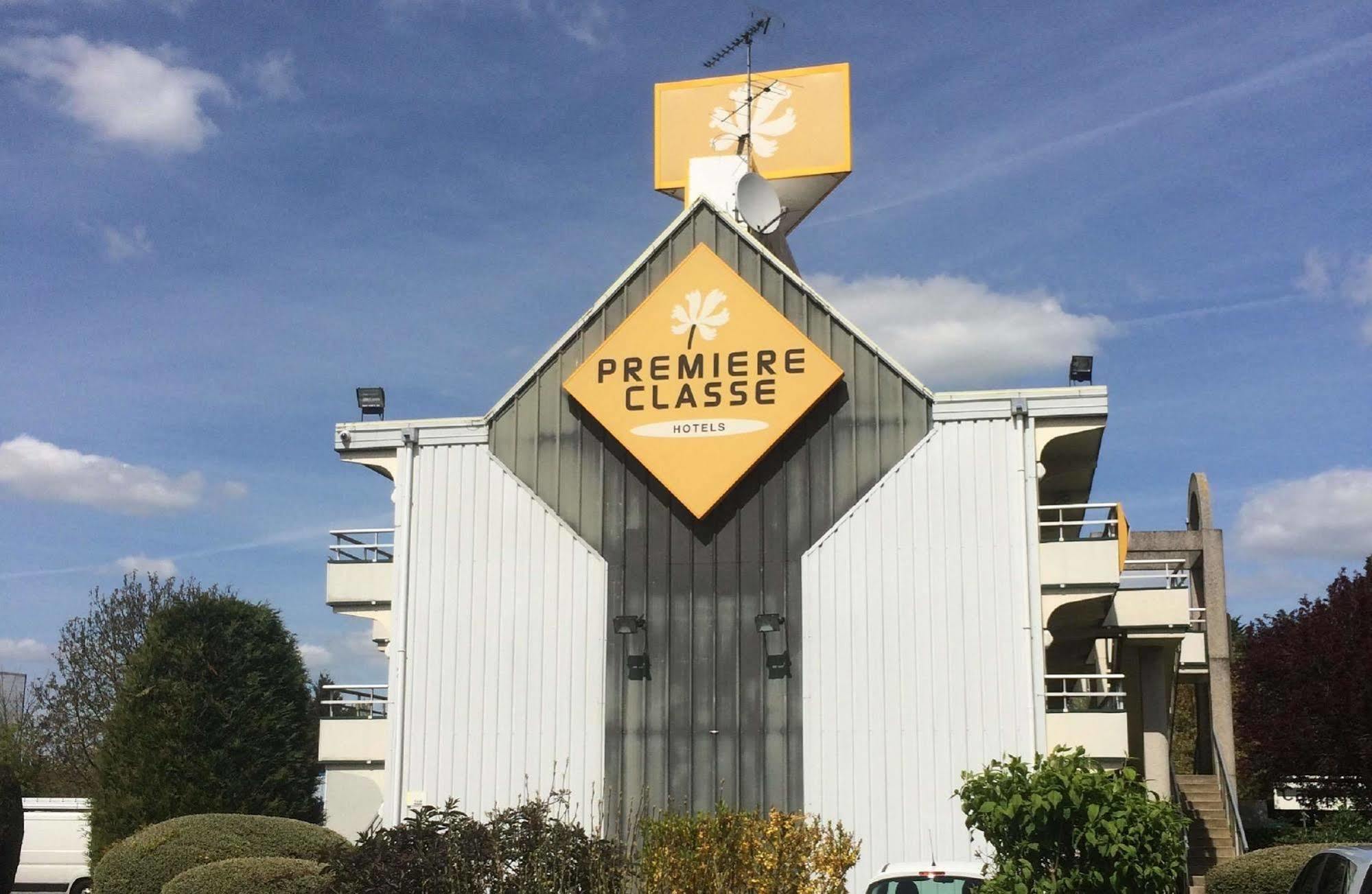 Premiere Classe Эврё Экстерьер фото Premiere Classe